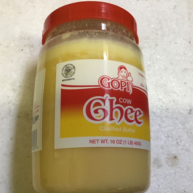 Gopi Cow Ghee 16 Oz